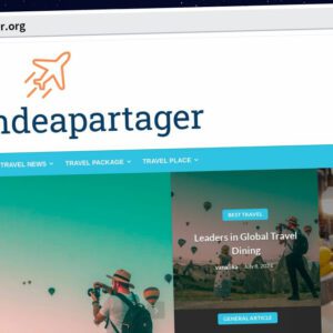 Publish Guest Post on unmondeapartager.org