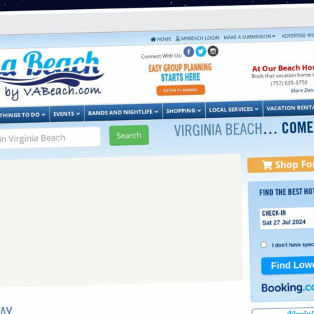Publish Guest Post on vabeach.com