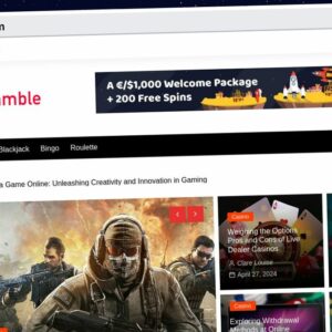 Publish Guest Post on varietygamble.com