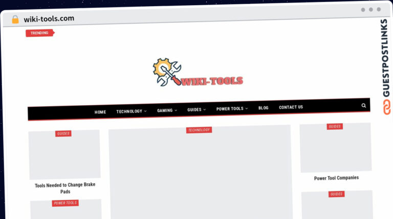 Publish Guest Post on wiki-tools.com