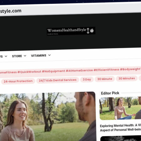 Publish Guest Post on womenshealthandstyle.com