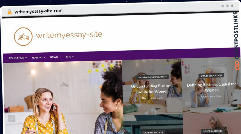 Publish Guest Post on writemyessay-site.com