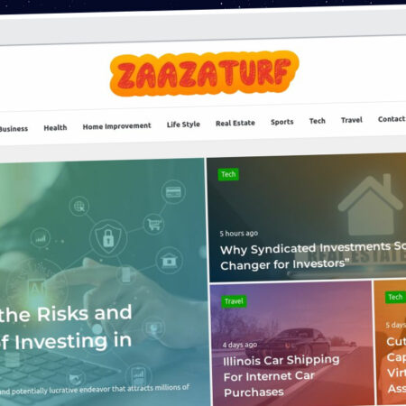 Publish Guest Post on zaazaturf.org