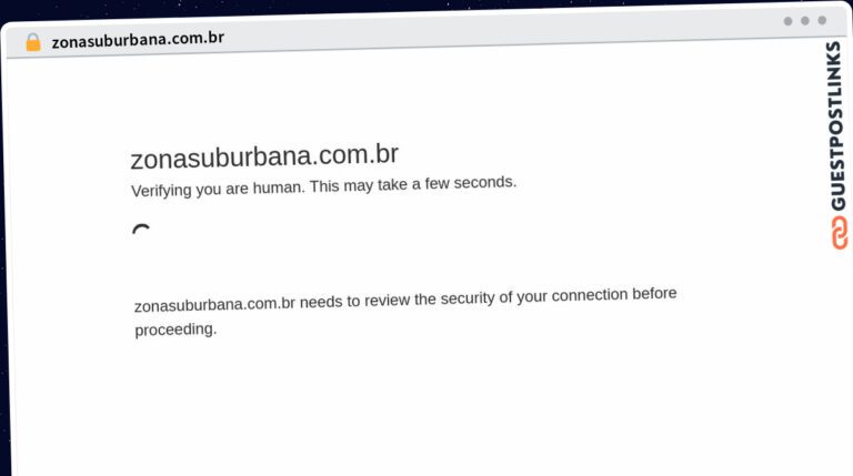 Publish Guest Post on zonasuburbana.com.br