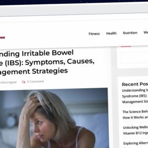 Publish Guest Post on aboutfitness.us