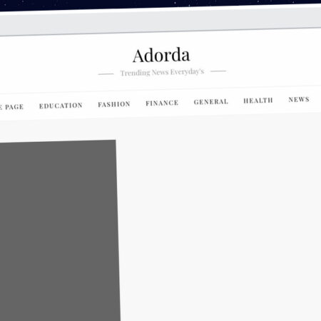 Publish Guest Post on adorda.com