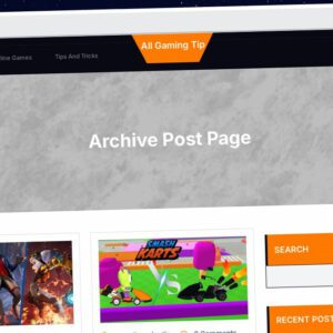 Publish Guest Post on allgamingtip.com
