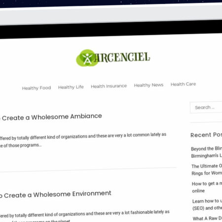 Publish Guest Post on arcenciel-en.org