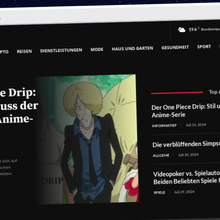 Publish Guest Post on beruhmtstern.com