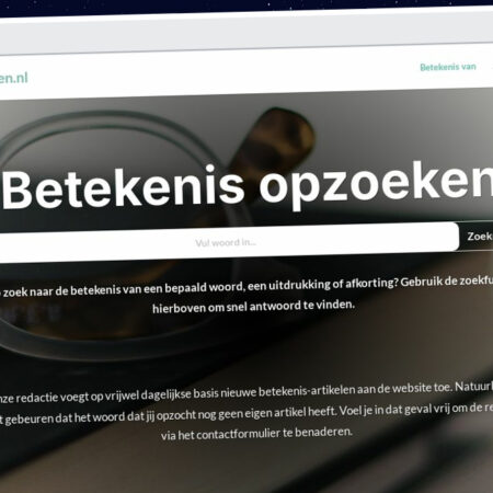 Publish Guest Post on betekenissen.nl