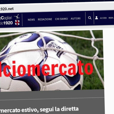 Publish Guest Post on blogcagliaricalcio1920.net