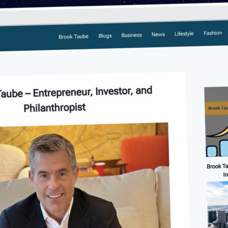 Publish Guest Post on brooktaube.org