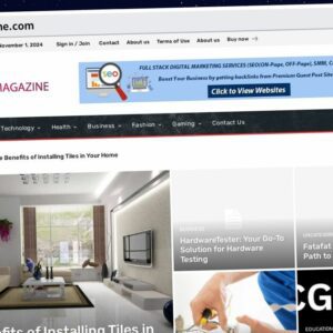 Publish Guest Post on businessesmagazine.com