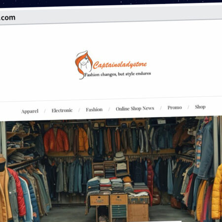 Publish Guest Post on captainsladystore.com
