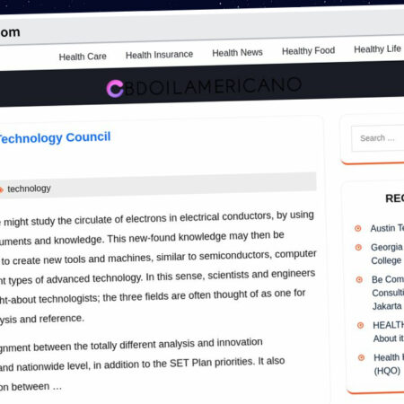 Publish Guest Post on cbdoilamericano.com