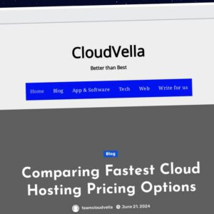 Publish Guest Post on cloudvella.com