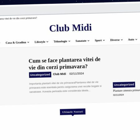 Publish Guest Post on clubmidi.ro