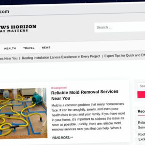 Publish Guest Post on dailynewshorizon.com