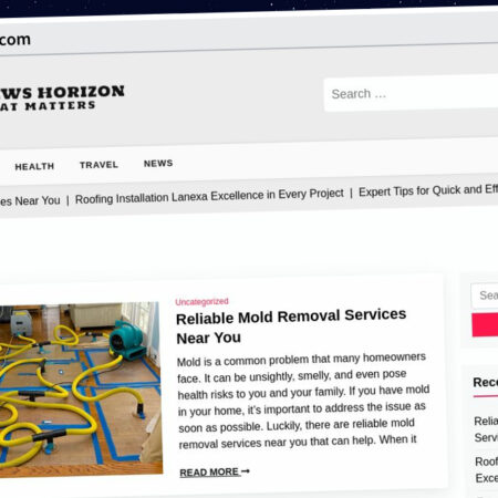 Publish Guest Post on dailynewshorizon.com