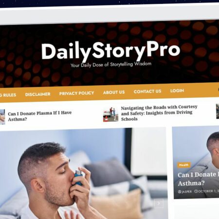 Publish Guest Post on dailystorypro.com