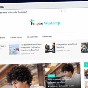 Publish Guest Post on empirewestcorp.com