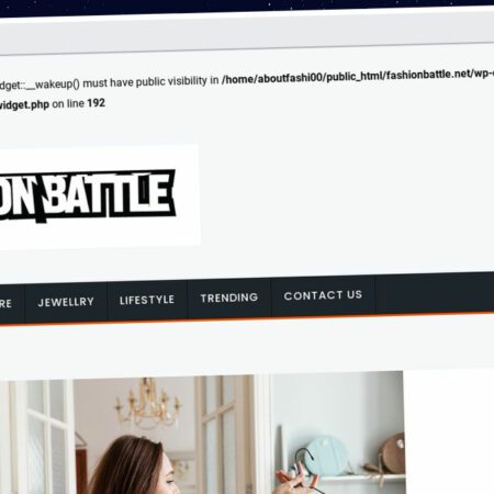 Publish Guest Post on fashionbattle.net