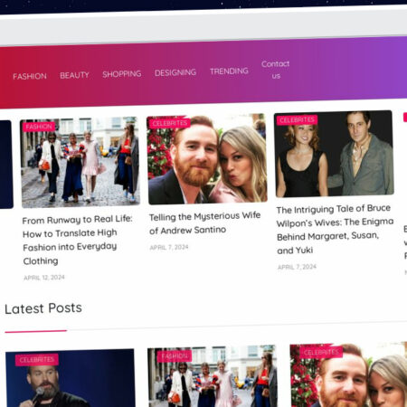 Publish Guest Post on fashionguys.co.uk