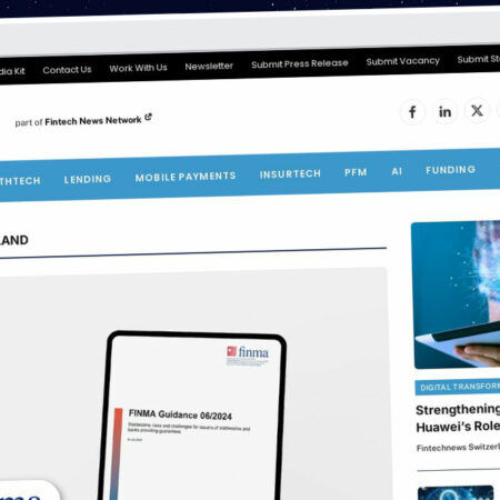 Publish Guest Post on fintechnews.ch