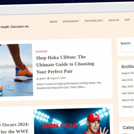 Publish Guest Post on gleefu.com