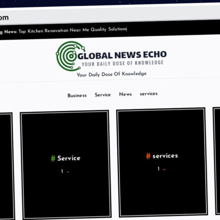 Publish Guest Post on globalnewsecho.com