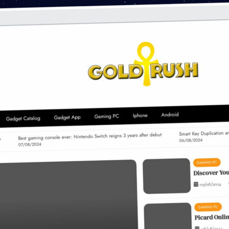Publish Guest Post on gold-rush.org