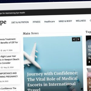 Publish Guest Post on healthhope.co.uk