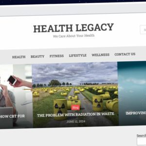 Publish Guest Post on healthlegacy.net