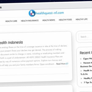 Publish Guest Post on healthquest-nf.com
