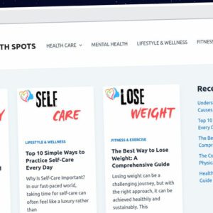 Publish Guest Post on healthspots.net