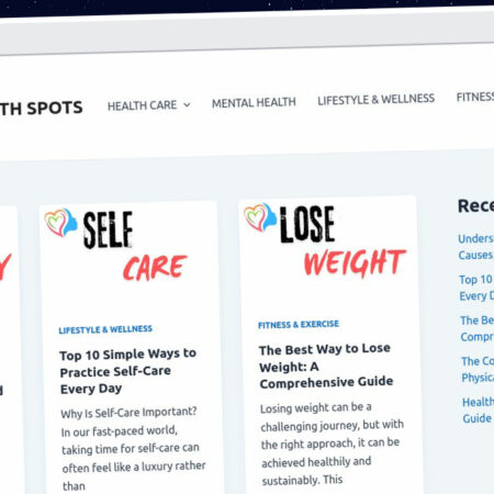 Publish Guest Post on healthspots.net