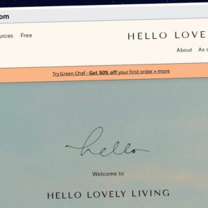 Publish Guest Post on hellolovelyliving.com