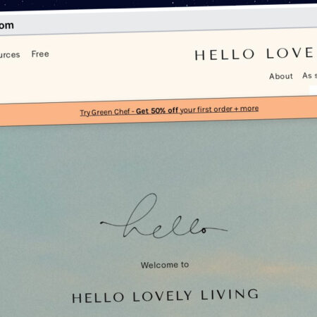 Publish Guest Post on hellolovelyliving.com