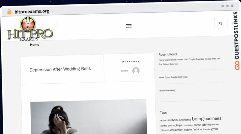 Publish Guest Post on hitproexams.org