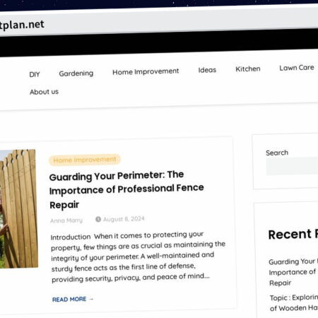 Publish Guest Post on homeimprovementplan.net