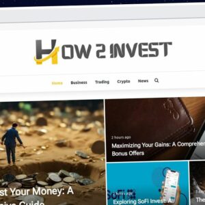 Publish Guest Post on how2invest.lol