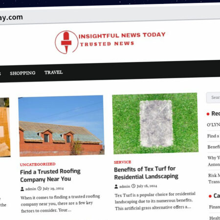 Publish Guest Post on insightfulnewstoday.com