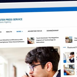 Publish Guest Post on ipsnews.co.uk