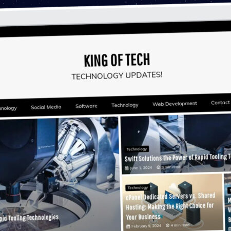 Publish Guest Post on kingoftech.co.uk