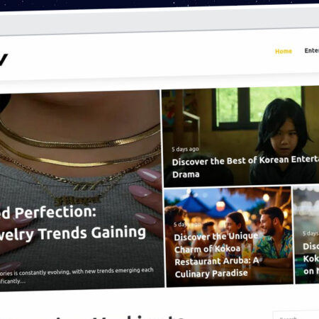 Publish Guest Post on kokoa-tv.net