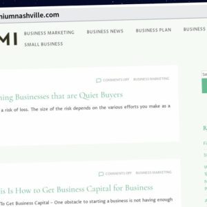 Publish Guest Post on lamichoacanapremiumnashville.com