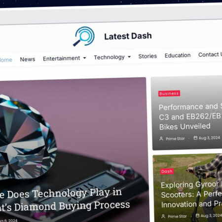 Publish Guest Post on latestdash.com
