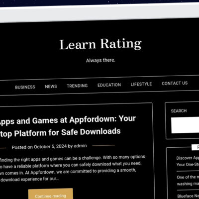 Publish Guest Post on learnrating.co.uk