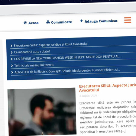 Publish Guest Post on livepr.ro