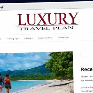 Publish Guest Post on luxurytravelplan.net